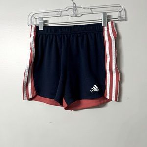 Girls 10/12 Adidas Soccer shorts